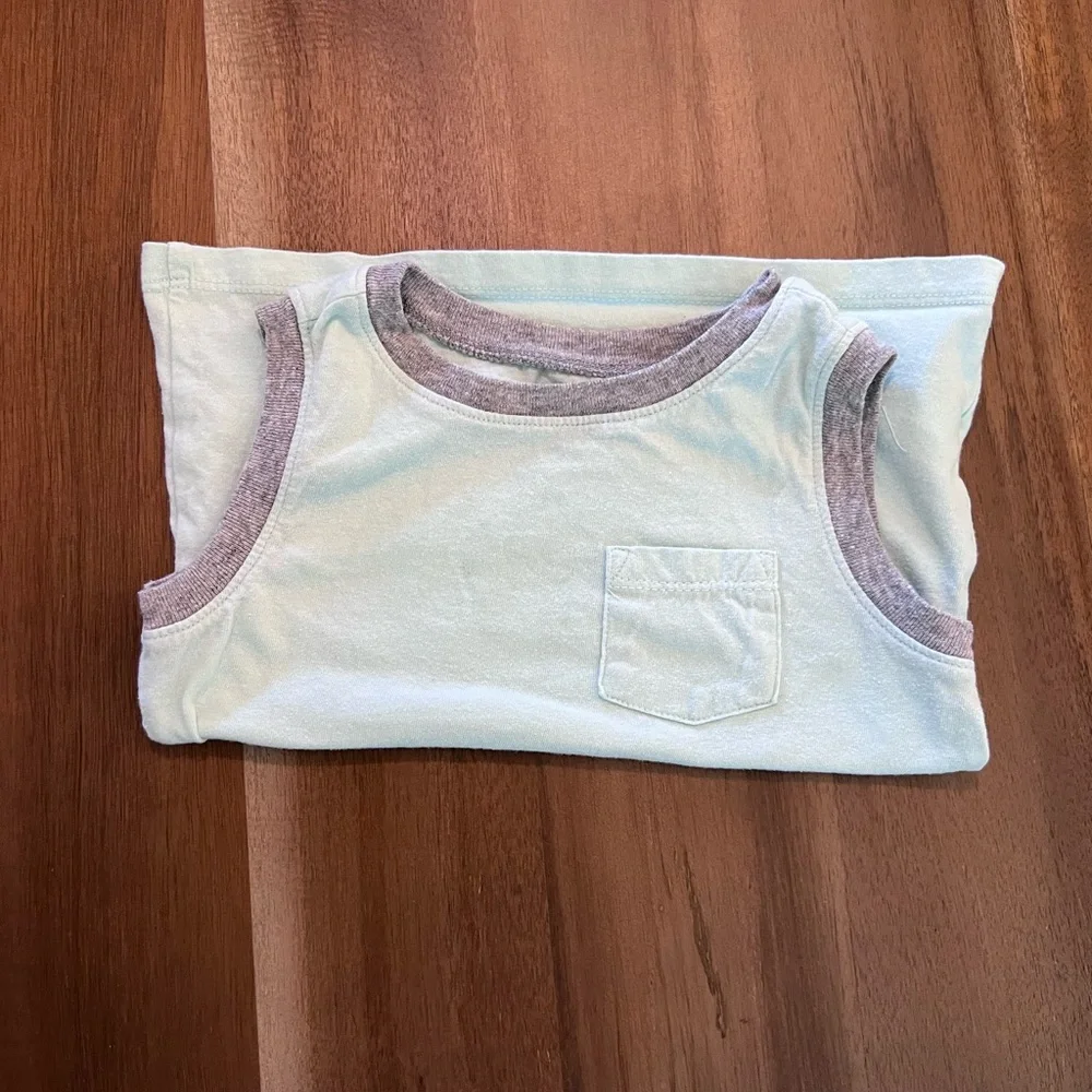 Old Navy Tank
